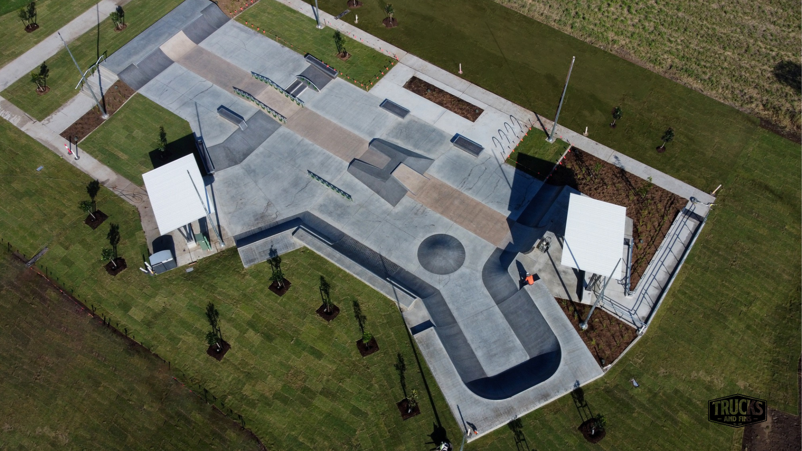 Harold Philips skatepark